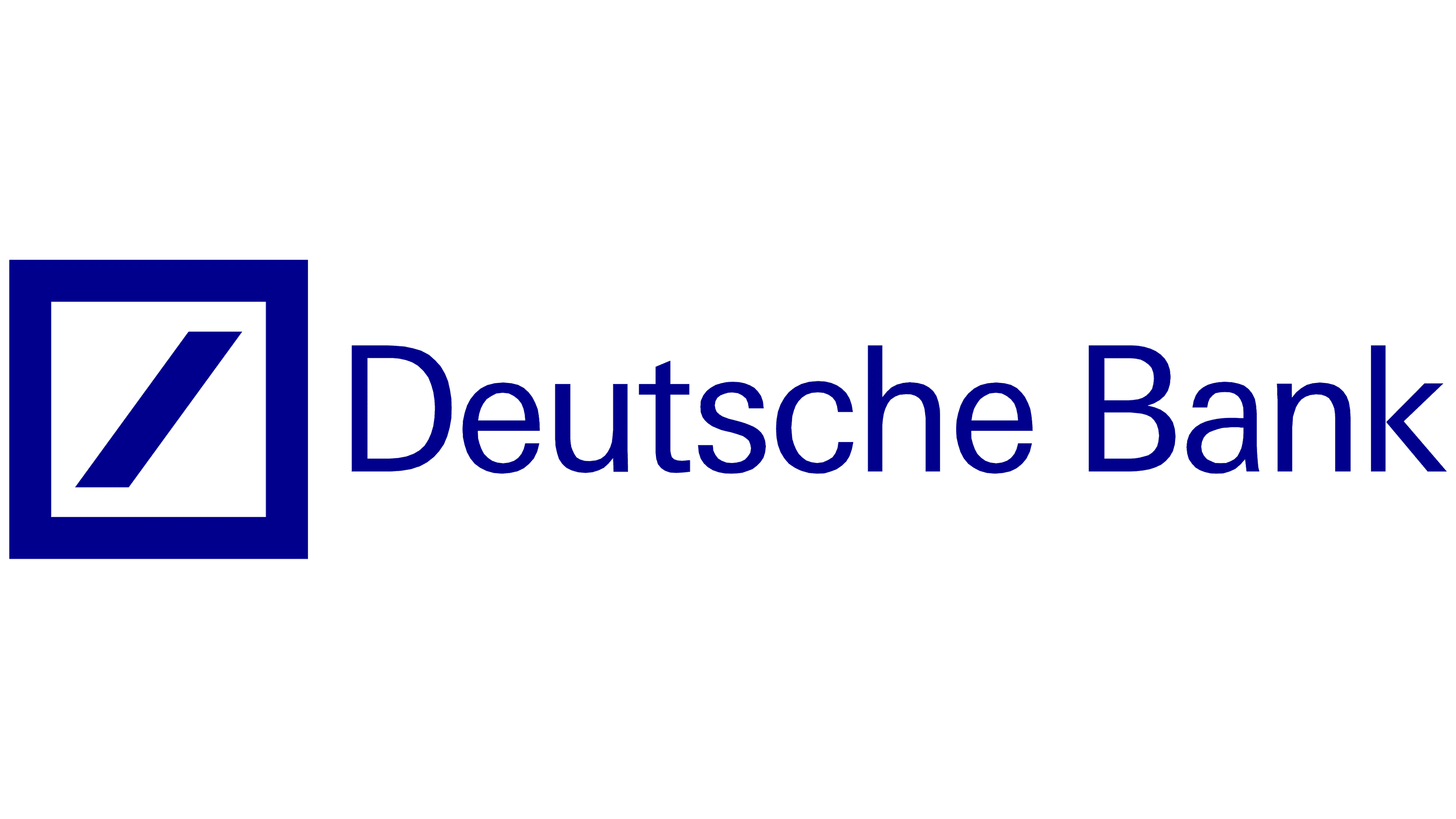 Deutsche-Bank-Symbol